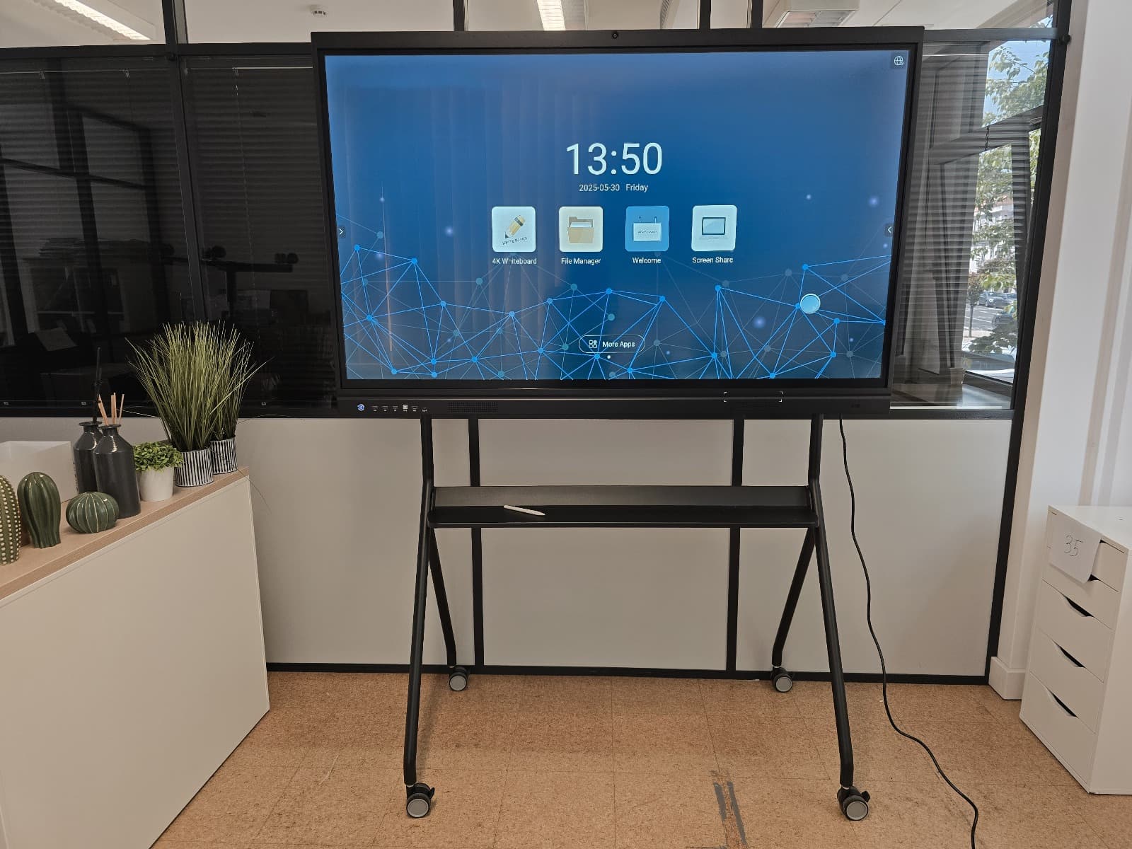 Painel Interativo