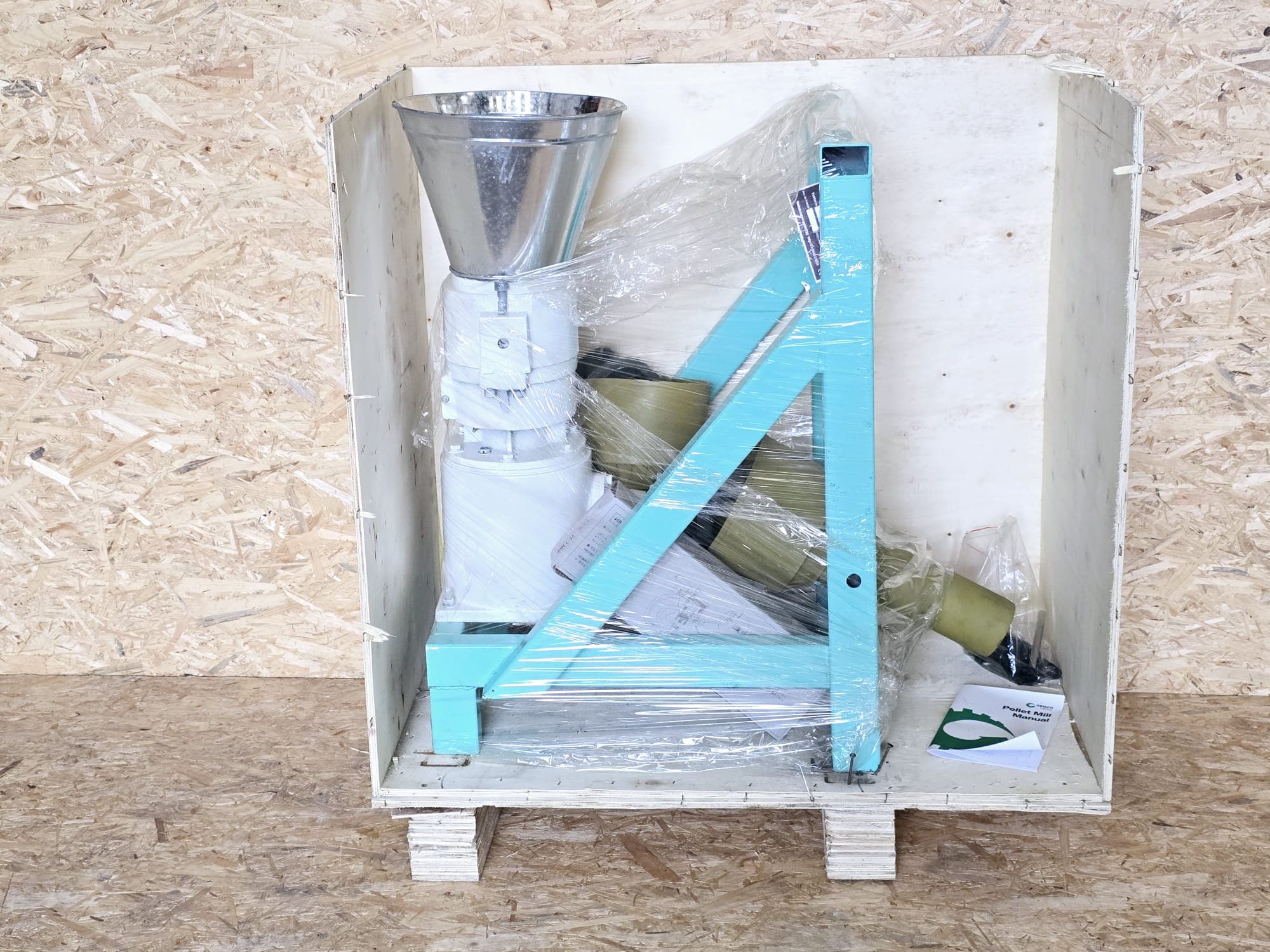 Machine à pellets — image 2