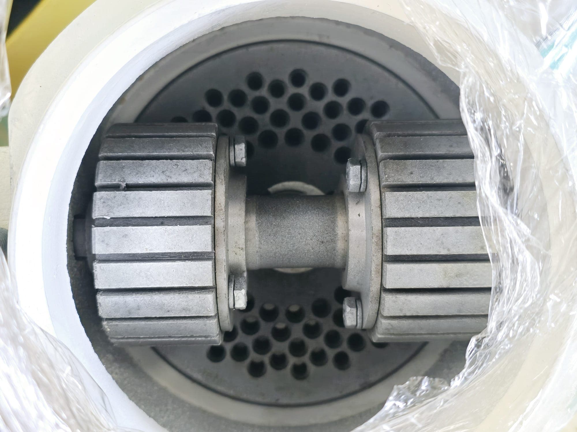 Máquina de Pellets — imagem 8