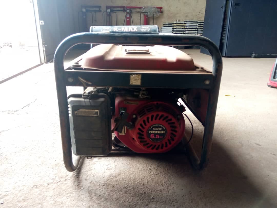 Honda Generator – H 4000 — imagen 4