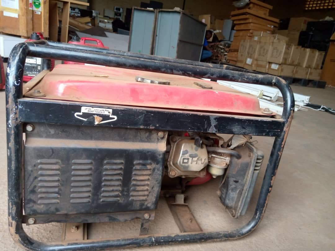 Honda Generator – H 4000 — imagen 3