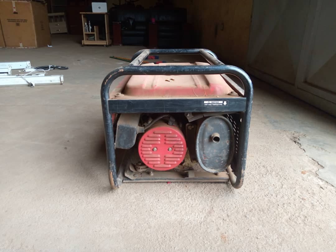 Honda Generator – H 4000 — imagen 2
