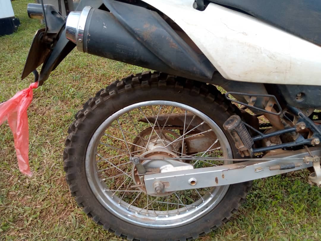 Motorcycle - Honda XL 125 — imagen 4