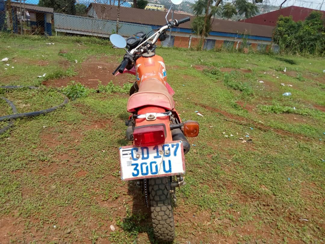 Motorcycle - Honda XL 125 — imagem 2