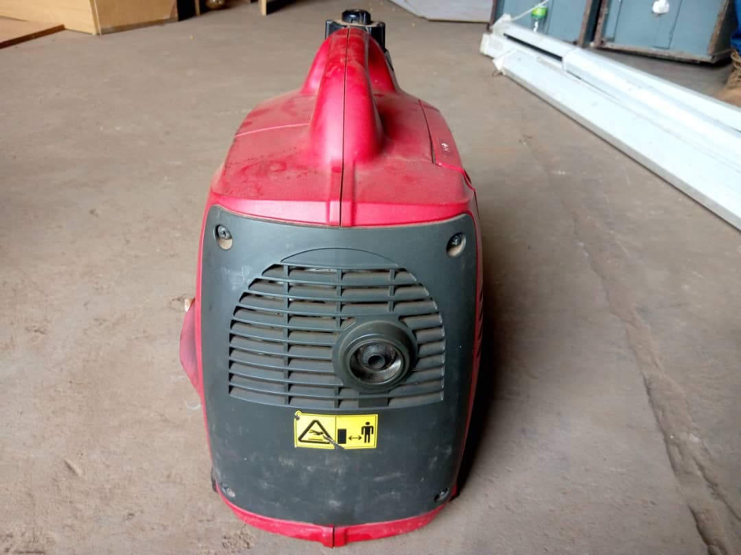 Honda Generator – EU10i — imagem 2