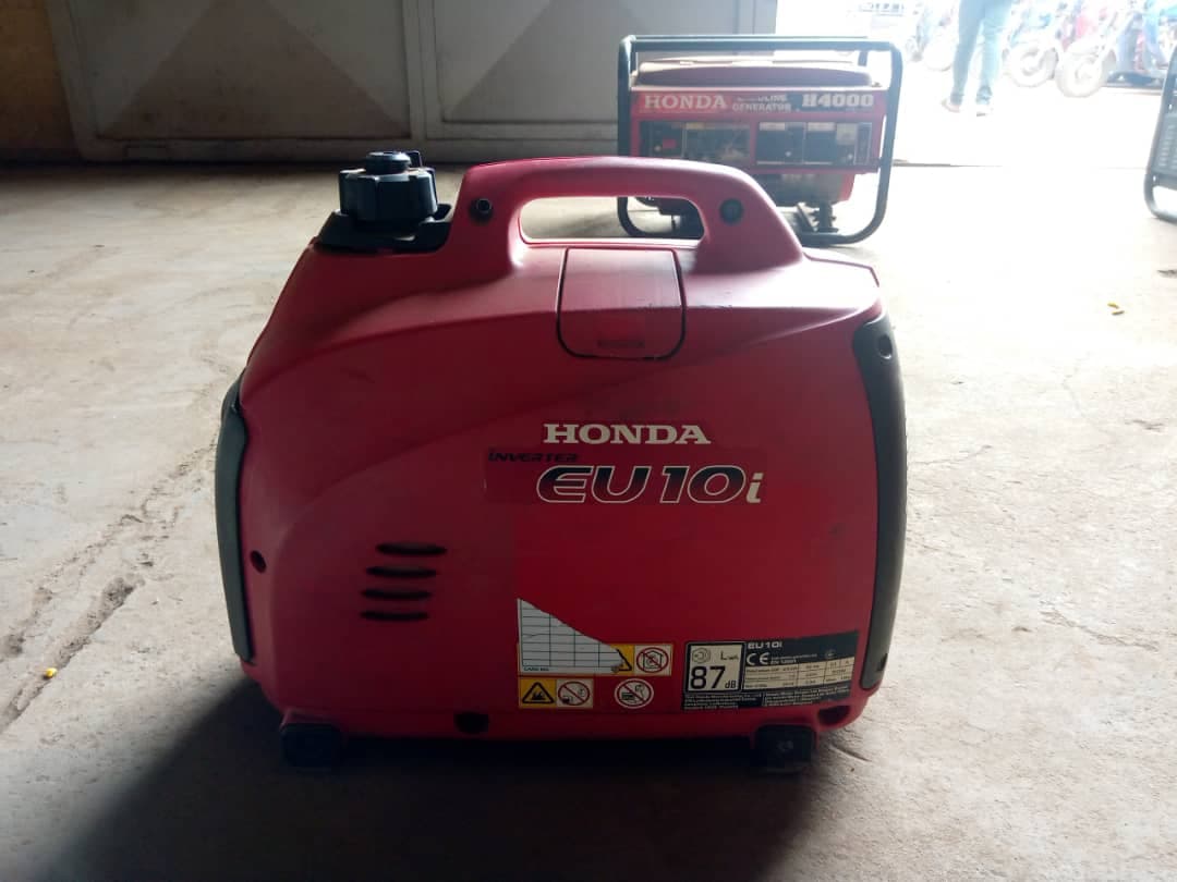 Honda Generator – EU10i — imagem 3