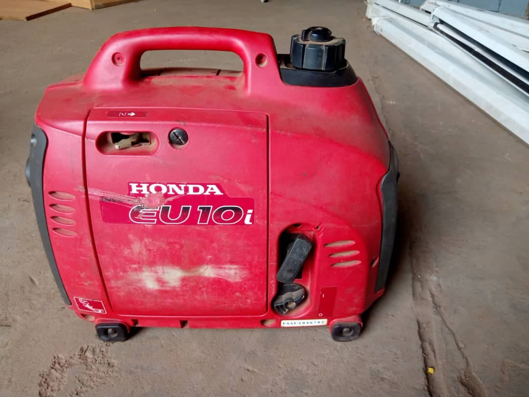 Honda Generator – EU10i