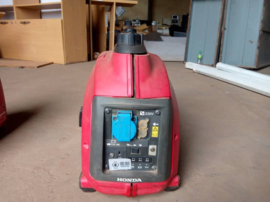 Honda Generator – EU10i — imagem 4