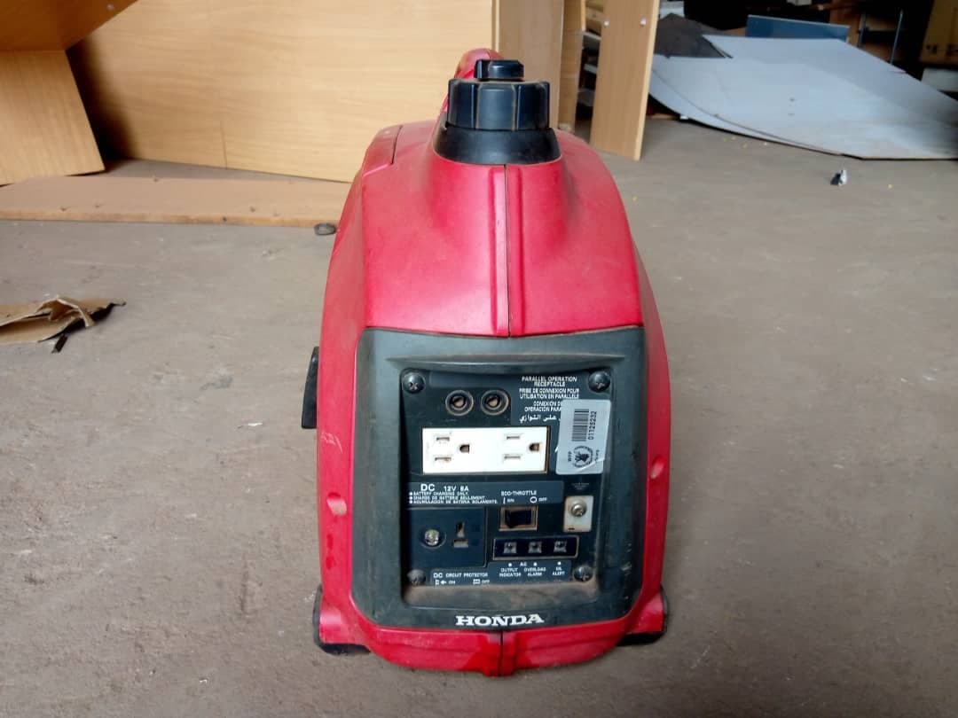 Honda Generator – EU10i — image 2