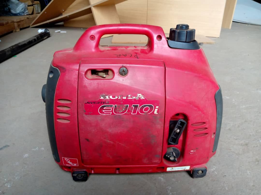 Honda Generator – EU10i
