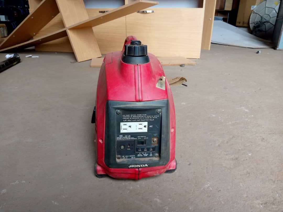 Honda Generator – EU10i — imagen 3