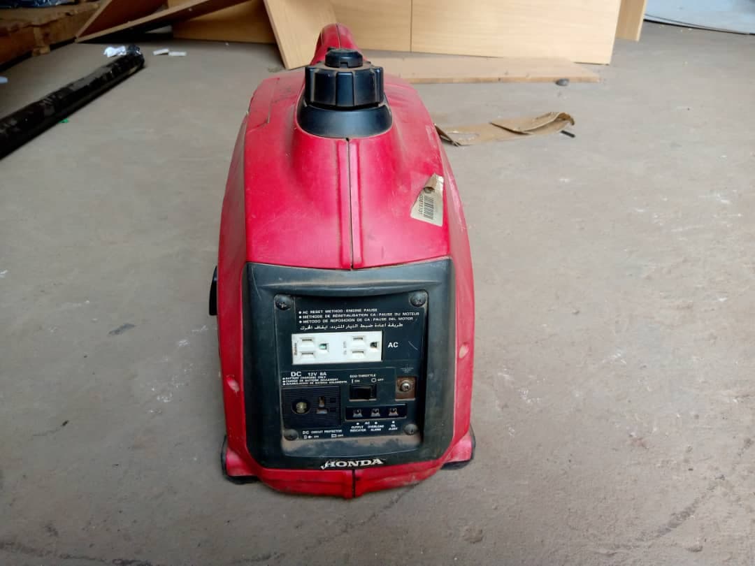 Honda Generator – EU10i — imagen 4