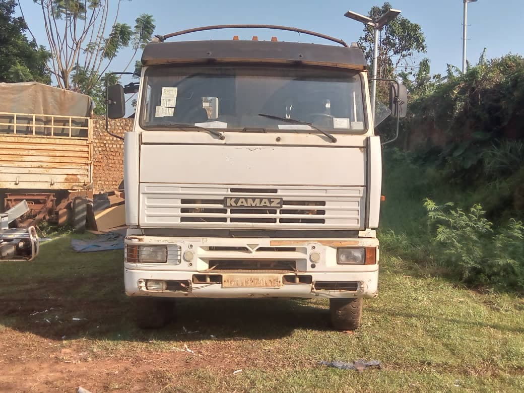 Truck Kamaz 6520 — image 7