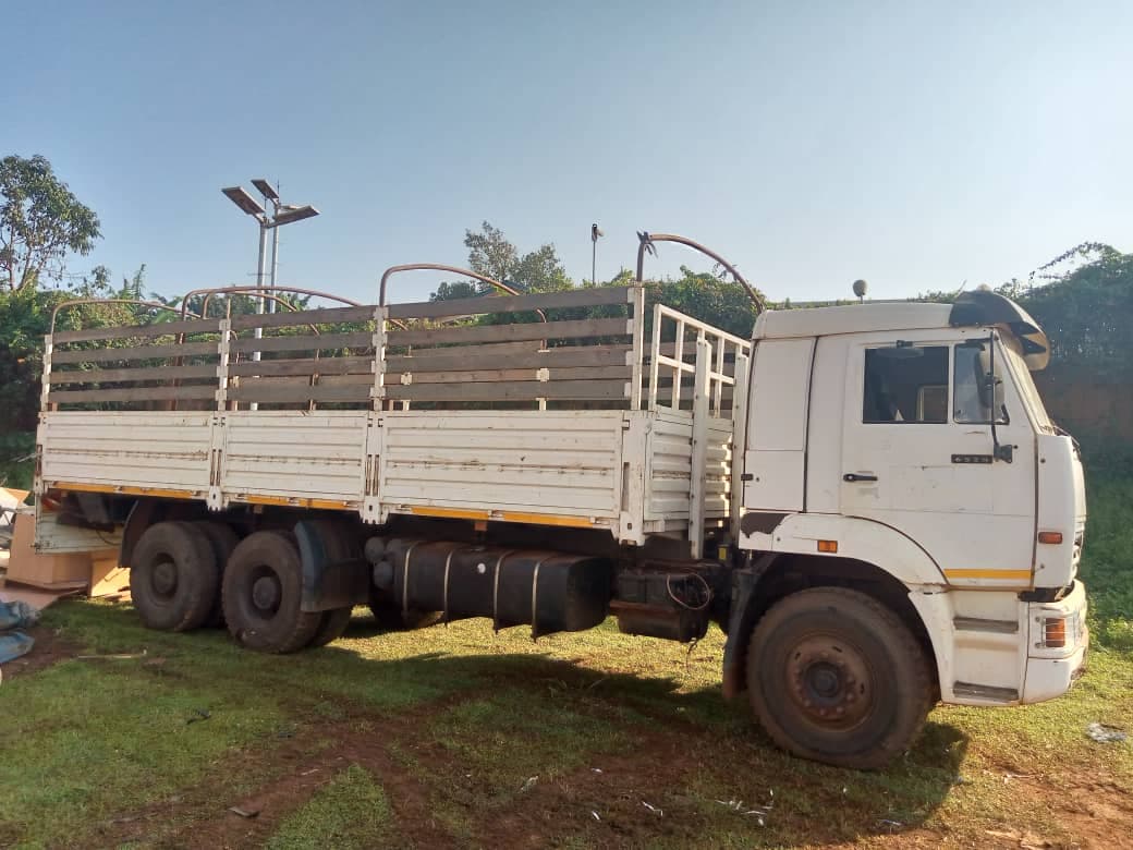 Truck Kamaz 6520 — image 2