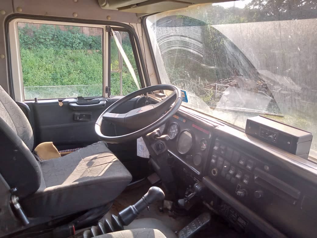 Truck Kamaz 6520 — image 3