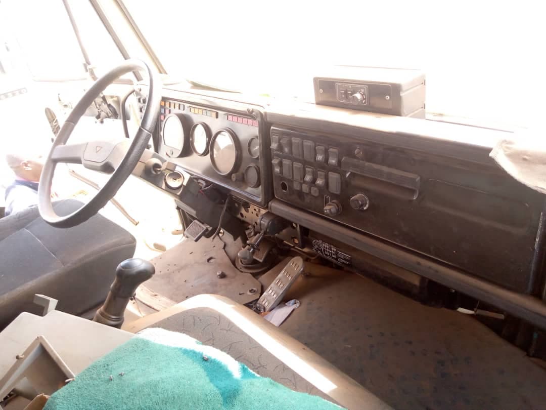 Truck Kamaz - 6520 — image 3