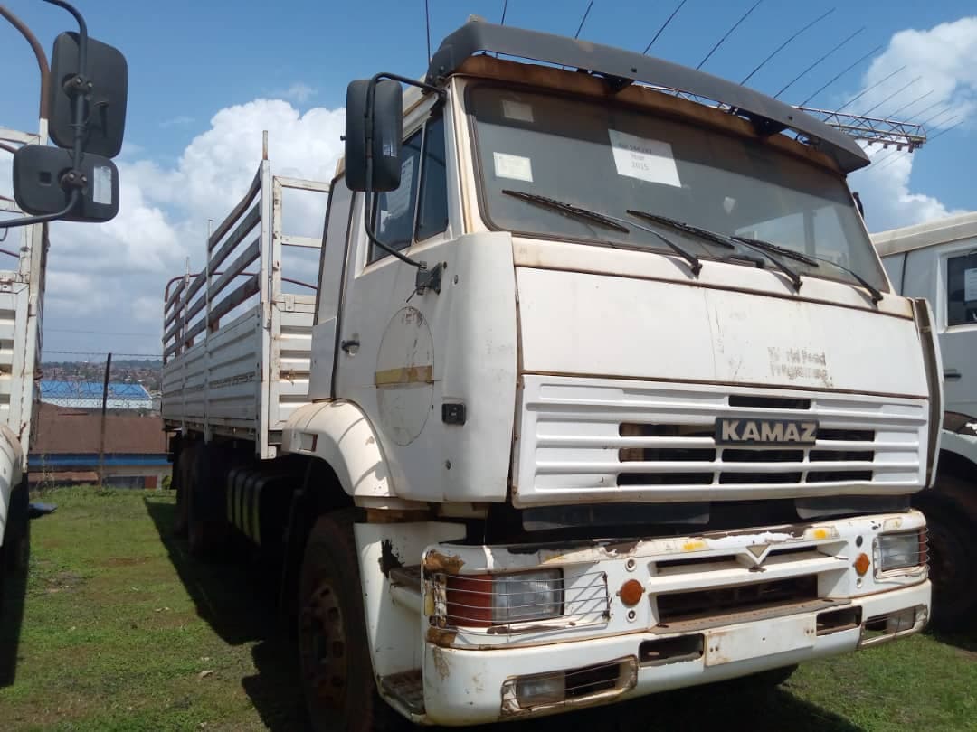 Truck Kamaz - 6520 — image 2