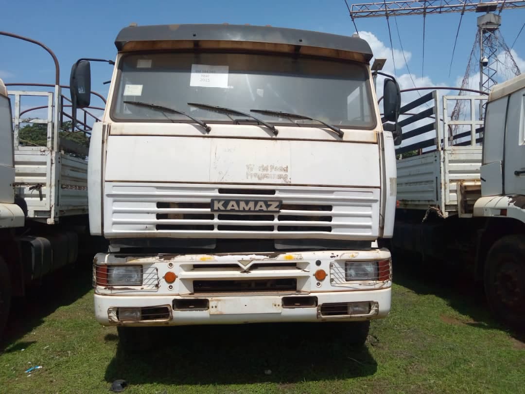 Truck Kamaz - 6520 — image 7