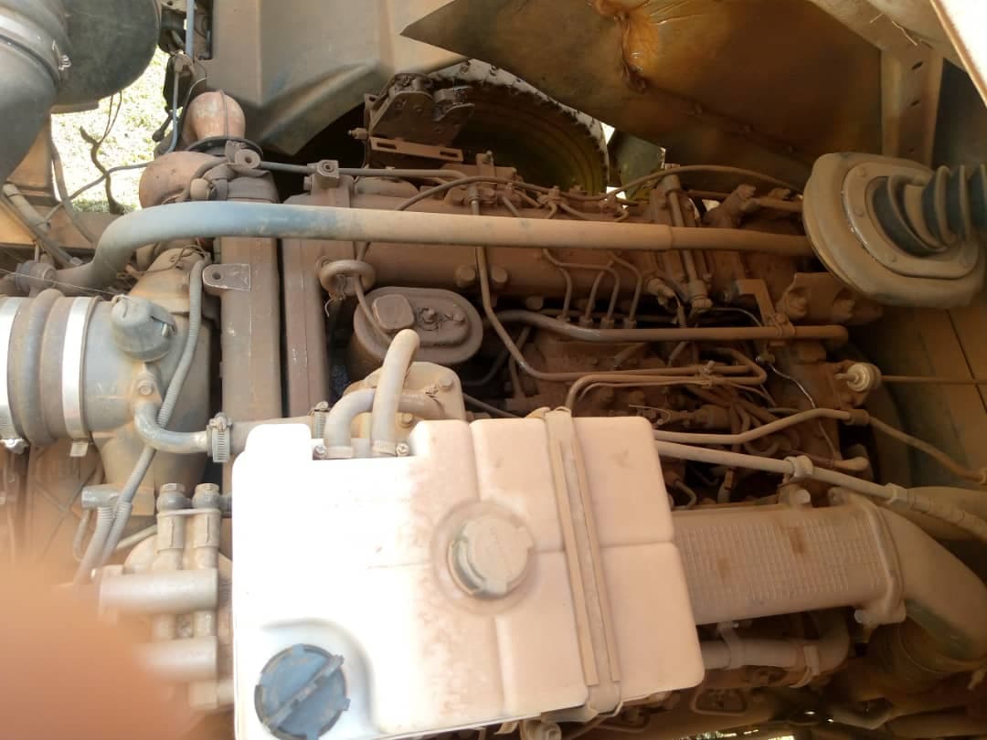 Truck Kamaz - 6520 — image 6
