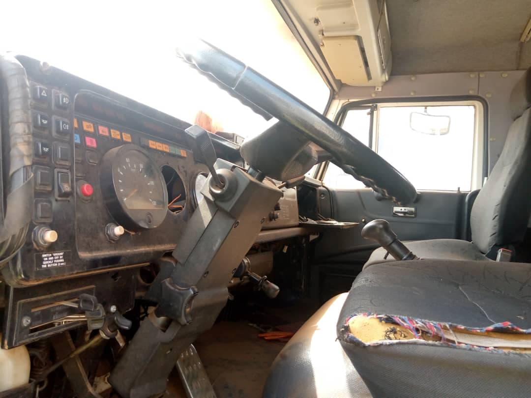 Camión Kamaz 6520 — imagen 4