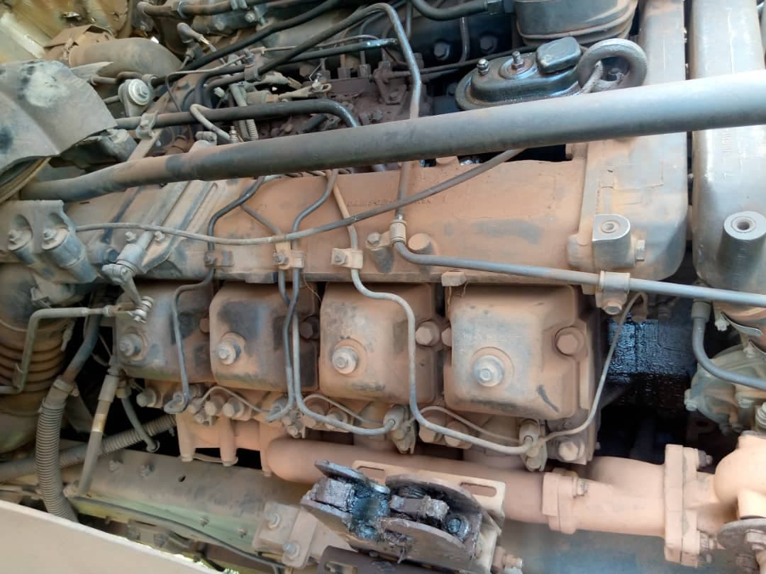 Camión Kamaz 6520 — imagen 5