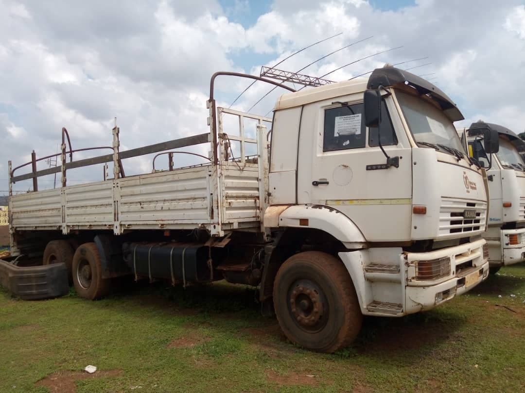 Truck Kamaz 6520 — image 2