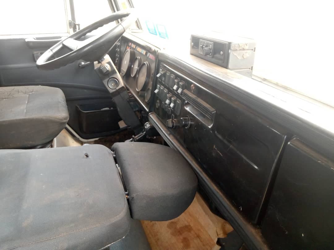 Truck Kamaz 6520 — image 3