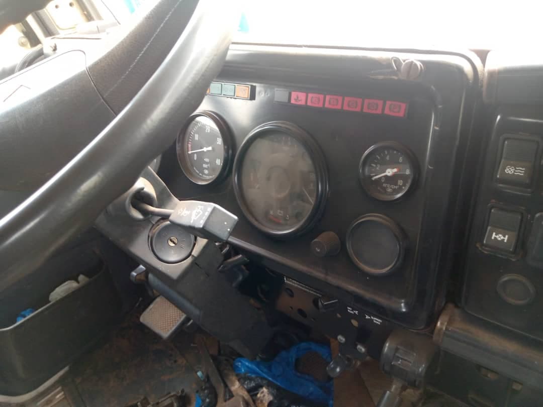 Truck Kamaz 6520 — image 4