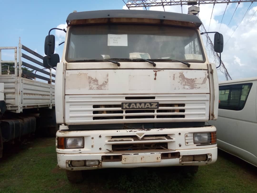 Camión Kamaz 6520 — imagen 5