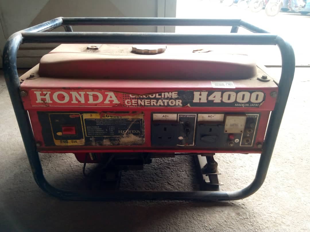 Generator - Kmax k-3000 — imagen 5