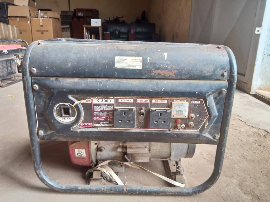 Generator - Kmax k-3000 — imagen 3