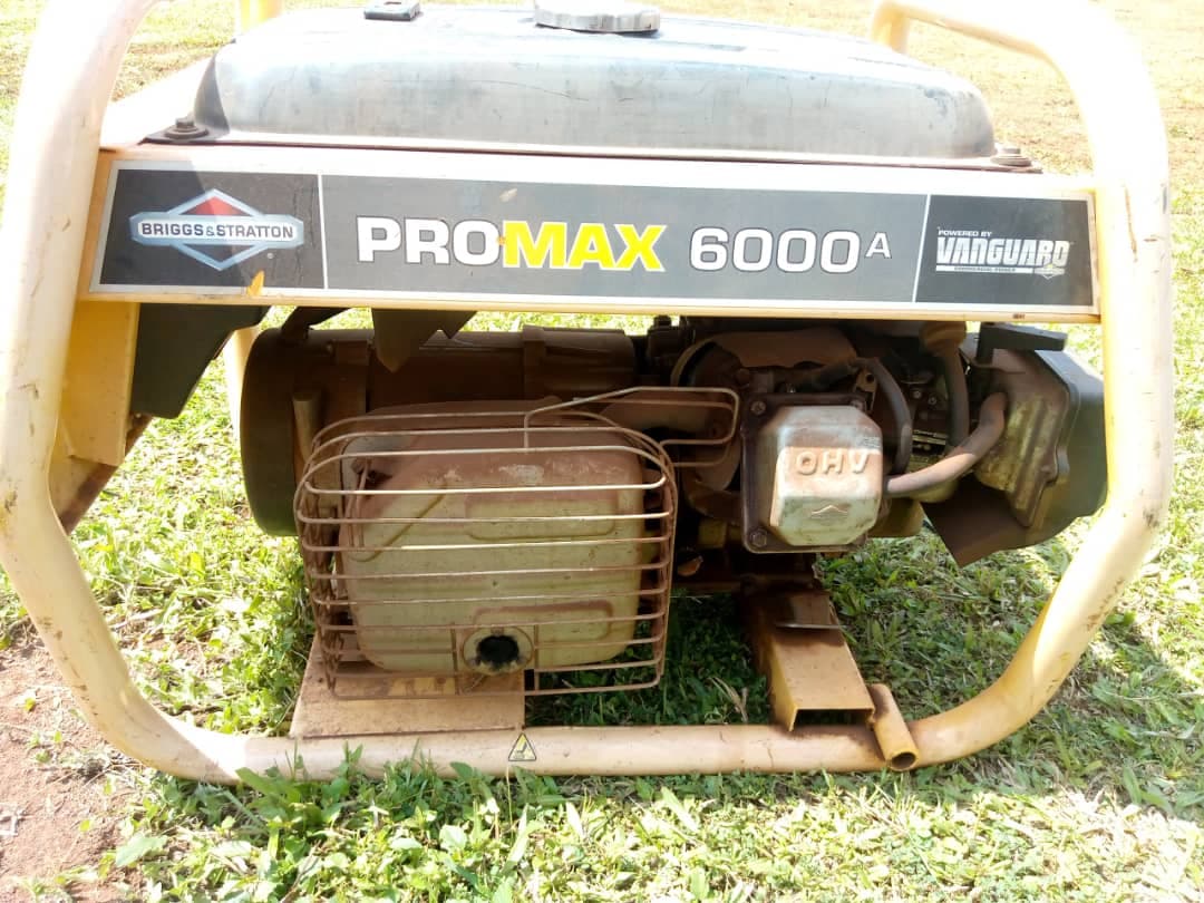 Generator - Promax 600A — image 3