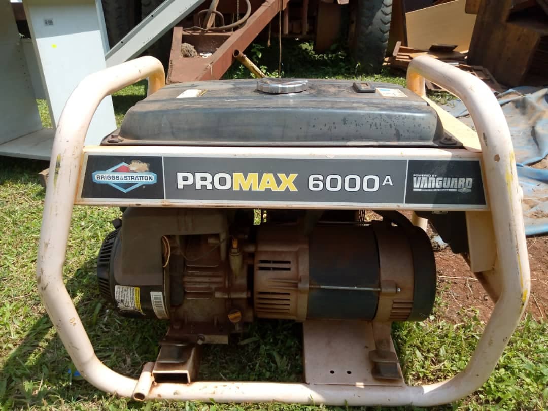 Generator - Promax 600A