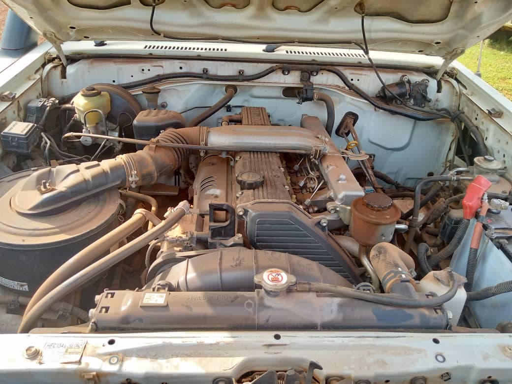 Toyota Landcruiser Pick Up Double Cab HZJ79R-DKMRS 2019 — image 10