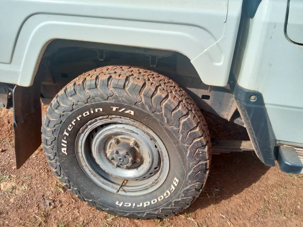 Toyota Landcruiser Pick Up Double Cab HZJ79R-DKMRS 2019 — image 9