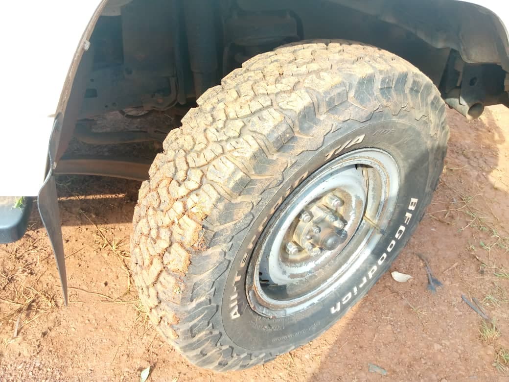 Toyota Landcruiser Pick Up Double Cab HZJ79R-DKMRS 2019 — image 8