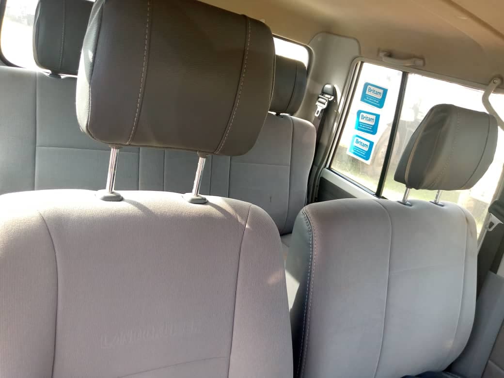 Toyota Landcruiser Pick Up Double Cab HZJ79R-DKMRS 2019 — image 6