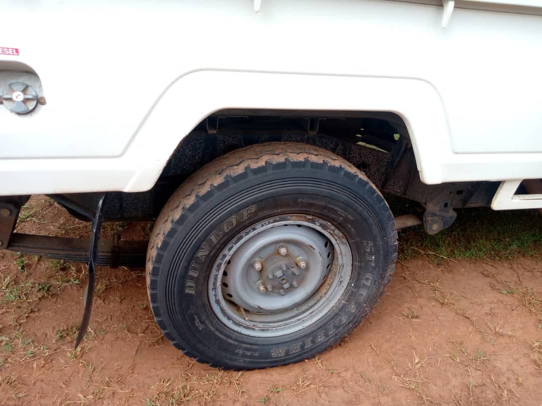 Toyota Landcruiser Hard Top HZJ76R-RKMRS 2018 — imagem 5