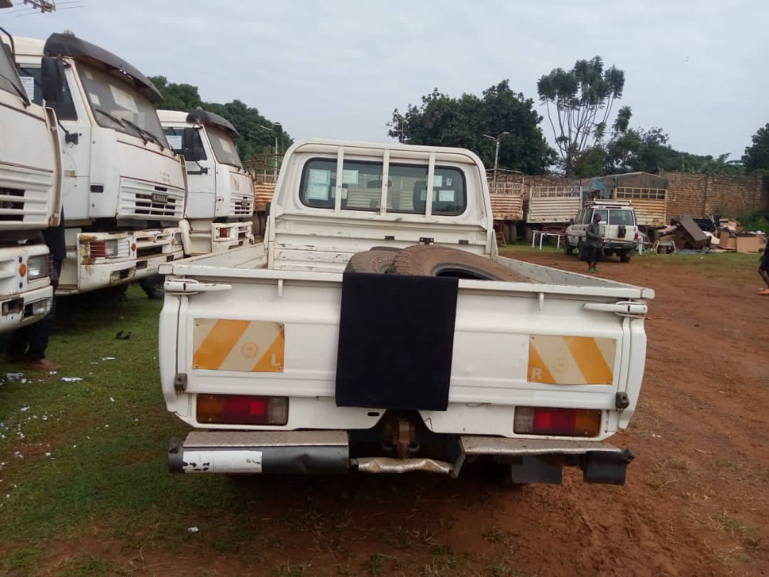 Toyota Landcruiser Hard Top HZJ76R-RKMRS 2018 — imagem 4