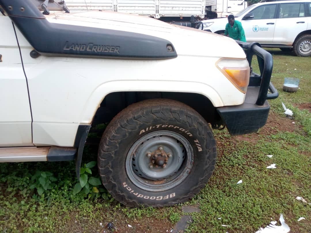 Toyota Landcruiser Hard Top HZJ76R-RKMRS 2018 — image 7