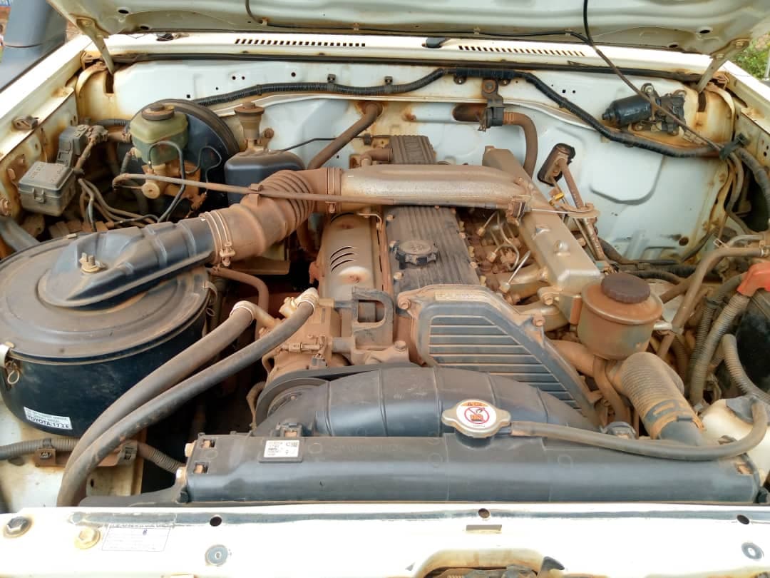 Toyota Landcruiser Hard Top HZJ76R-RKMRS 2018 — image 3