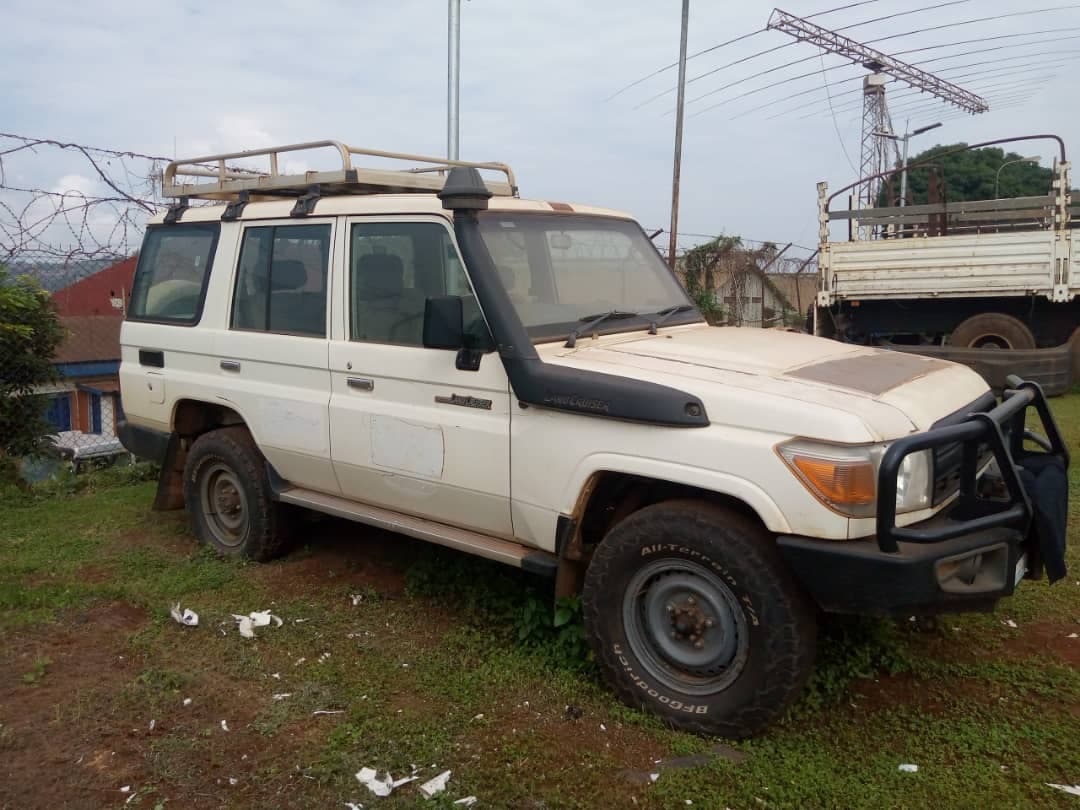 Toyota Landcruiser Hard Top HZJ76R-RKMRS 2018 — image 11