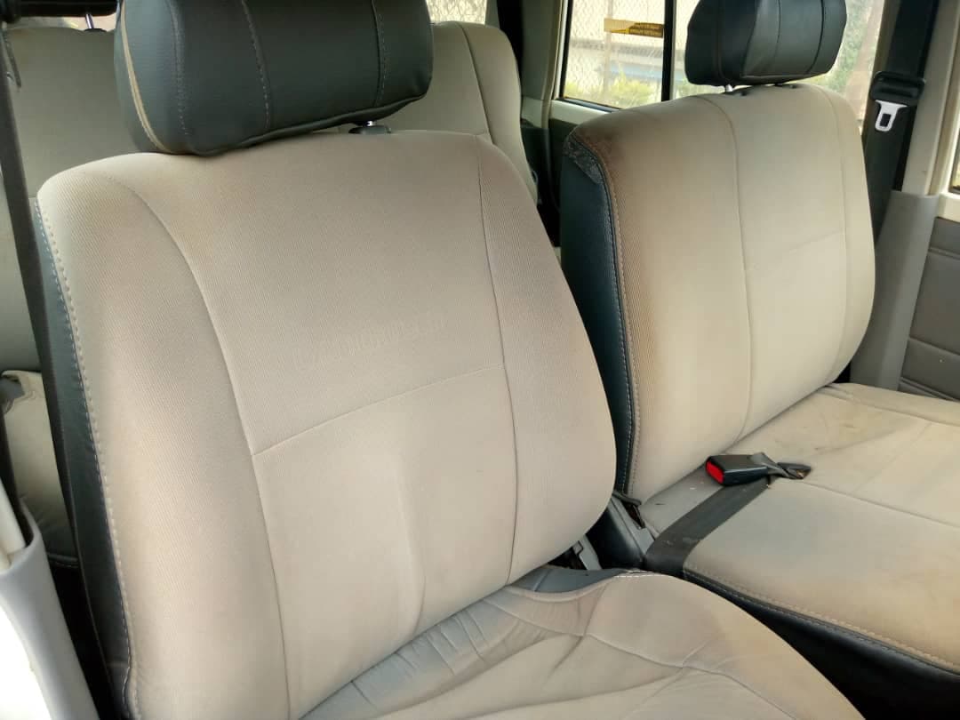 Toyota Landcruiser Hard Top HZJ76R-RKMRS 2018 — image 5