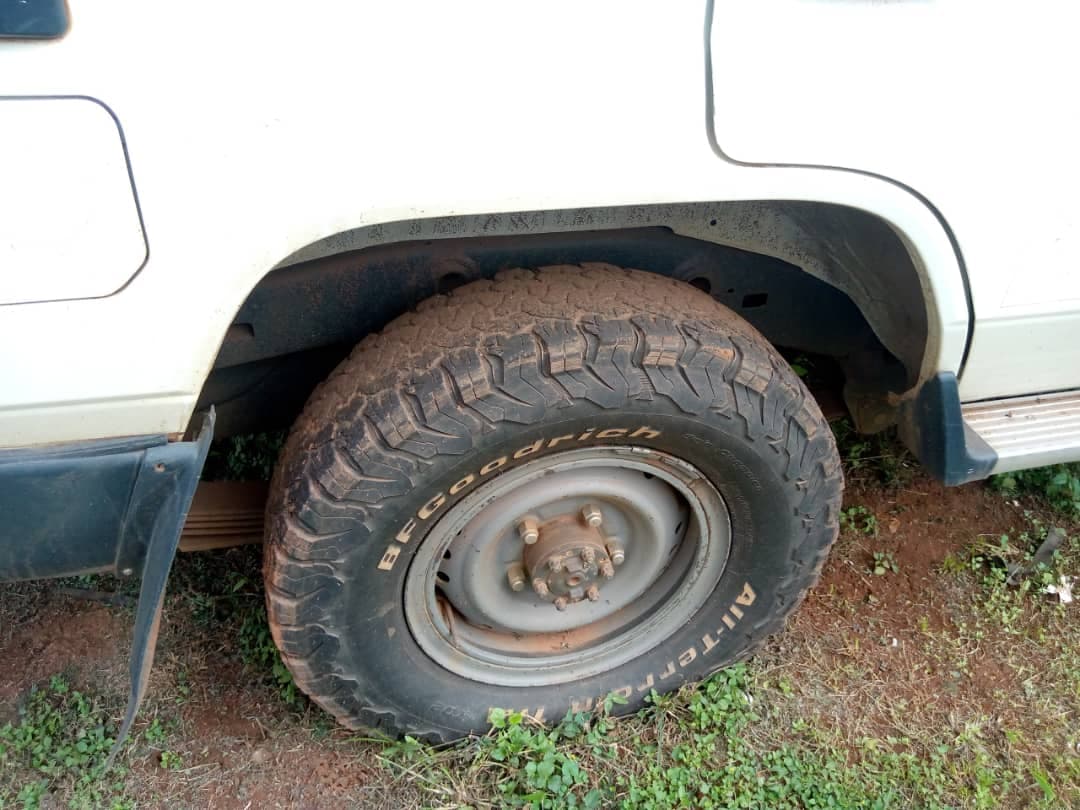 Toyota Landcruiser Hard Top HZJ76R-RKMRS 2018 — image 8