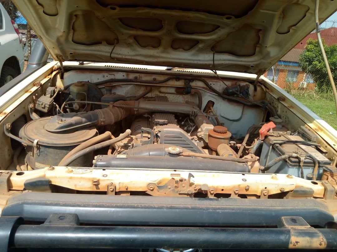 Toyota Landcruiser Hard Top HZJ76R-RKMRS 2018 — imagem 9