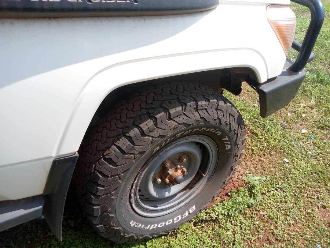 Toyota Landcruiser Hard Top HZJ76R-RKMRS 2018 — imagem 5
