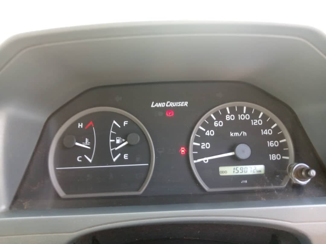 Toyota Landcruiser Hard Top HZJ76R-RKMRS 2018 — imagem 6