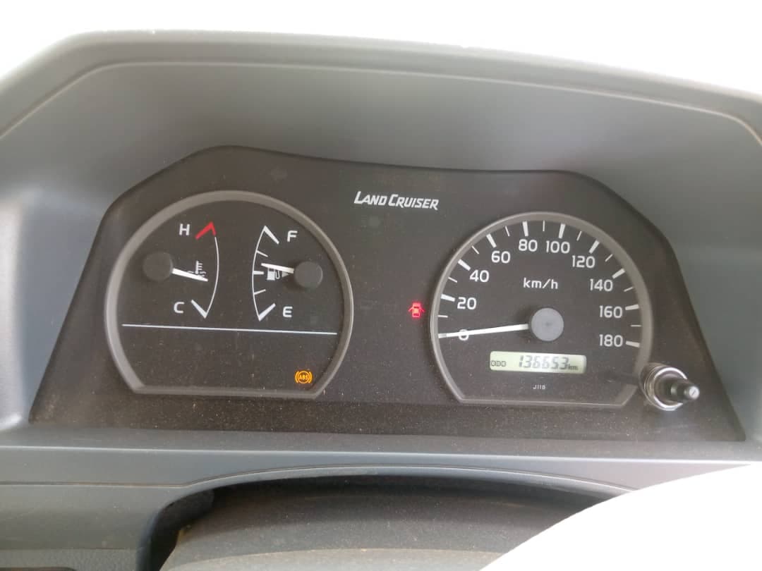 Toyota Landcruiser Hard Top HZJ76R-RKMRS 2018 — imagem 6
