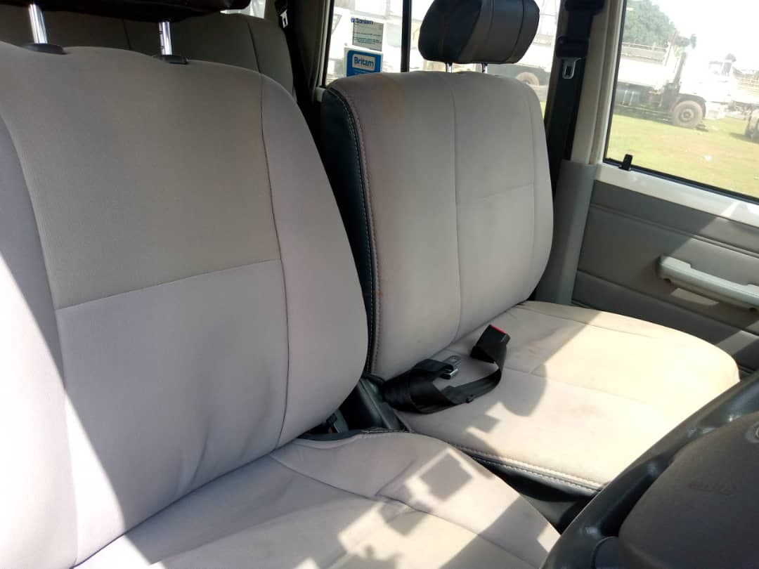 Toyota Landcruiser Hard Top HZJ76R-RKMRS 2018 — imagem 7