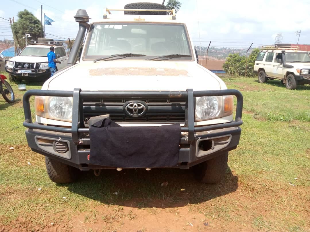 Toyota Landcruiser Hard Top HZJ76R-RKMRS 2018 — imagem 11